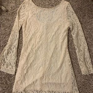 Lacey dress